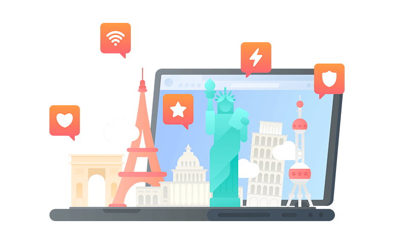 在多哥连接到中国vpn - 穿回国